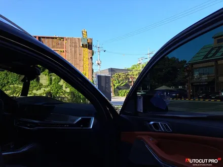 파주썬팅 BMW 뉴X7 40i 썬팅은 후퍼옵틱 프나세로.. / 고양 덕양구 동산동