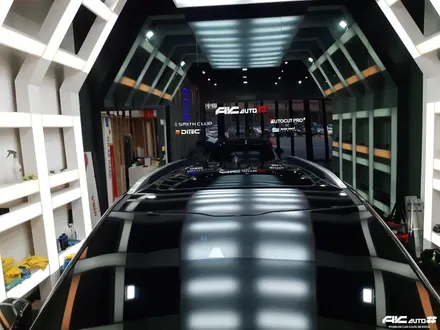 파주 kia 셀토스 3M 2080필름 루프스킨, 투톤랩핑 시공. / 고양 덕양구 동산동