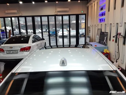 BMW 520D 3M2080 파주 루프스킨 시공. / 고양 덕양구 동산동