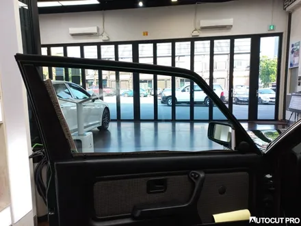 BMW E30 325I 올드카썬팅은 올드카 답게.. / 고양 덕양구 동산동