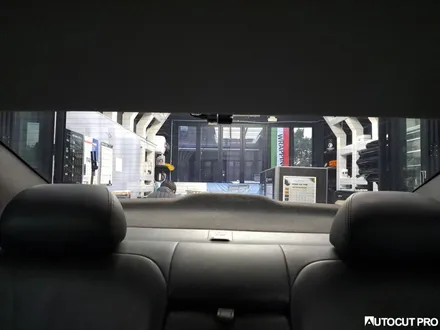 YF쏘나타 기존필름 제거후 이비오스 CX60 틴팅 시공. / 고양 덕양구 동산동