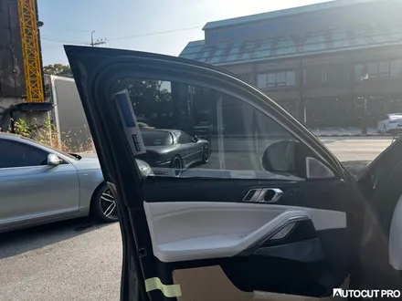 파주썬팅 BMW X6 G06 솔라가드 프리미엄 퀀텀 시공. / 고양 덕양구 동산동