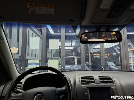 기아 모하비 1세대 이비오스GX90 가성비높은 반반사 열차단썬팅시공. / 고양 덕양구 동산동