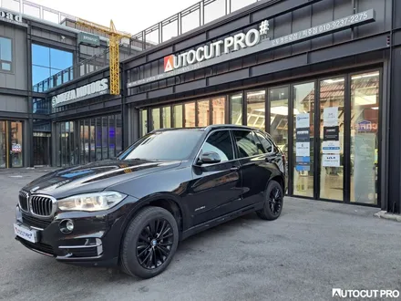 BMW F15 X5 필름제거후 솔라가드 퀀텀 틴팅 입히기. / 고양 덕양구 동산동