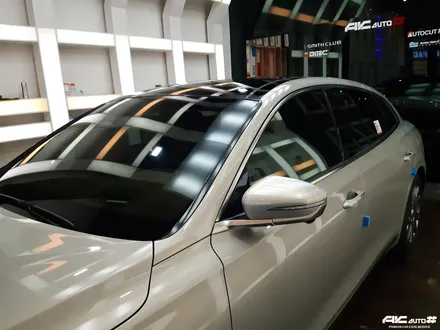 파주 더뉴 그랜져IG 하이브리드  디텍 오로라 썬팅시공. / 고양 덕양구 동산동