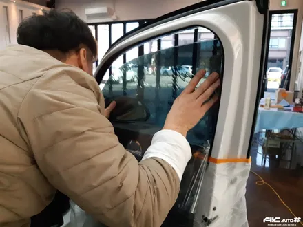 파주 BMW 118d 신차 디텍 DX(오딘) 썬팅, 프로쉴드 생활보호PPF 시공. / 고양 덕양구 동산동