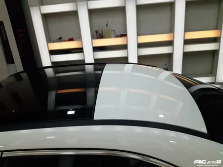 파주일산 벤츠 A220 에이버리 슈프림 루프스킨 시공. / 고양 덕양구 동산동