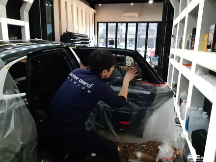 2020 그랜저IG 신차 스미스클럽T1 썬팅 시공 파주 일산 김포 시공점. / 고양 덕양구 동산동