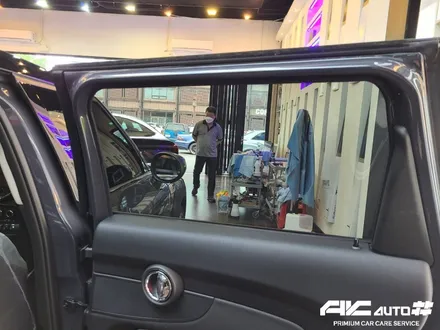 MINI 클럽맨 신차 스미스클럽T2 파주 썬팅 시공. / 고양 덕양구 동산동