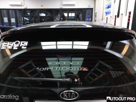 KIA 모닝 기존 썬팅지 제거후 이비오스 MX70 썬팅 시공. / 고양 덕양구 동산동