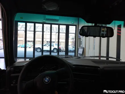 BMW E30 325I 올드카썬팅은 올드카 답게.. / 고양 덕양구 동산동