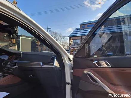 BMW X6 30d 솔라가드 퀀텀 추천. / 고양 덕양구 동산동