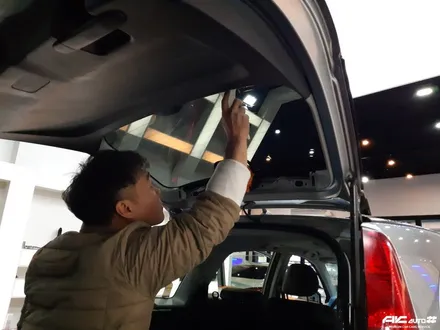 파주 혼다CR-V 디텍 D5s(발드르) 썬팅재시공. / 고양 덕양구 동산동