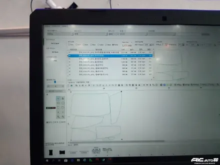 파주 YF쏘나타 디텍 D5s(발드르) 썬팅, 루프스킨 시공. / 고양 덕양구 동산동