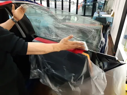 파주일산 테슬라 모델3 신차 스미스클럽T0 틴팅시공. / 고양 덕양구 동산동
