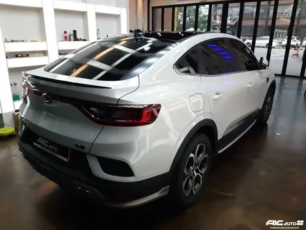 파주일산 르노삼성 XM3 3M 2080 루프스킨 시공. / 고양 덕양구 동산동