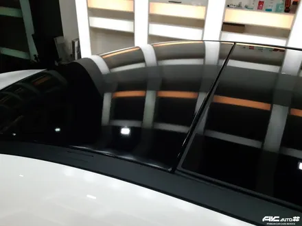파주일산 벤츠 A220 에이버리 슈프림 루프스킨 시공. / 고양 덕양구 동산동