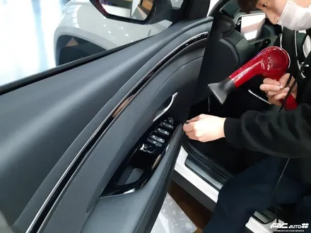 투싼 NX4 오토컷 프로쉴드PPF 실내PPF 파주 일산 김포 시공점. / 고양 덕양구 동산동