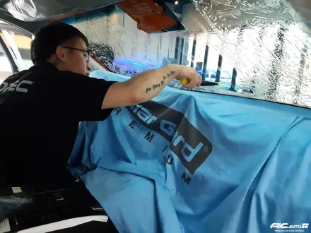 2020 그랜저IG 신차 세인트아모 루틴72 파주 썬팅 시공. / 고양 덕양구 동산동