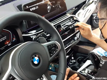 BMW 530I(G30) 오토컷 프로쉴드PPF 파주 실내PPF 시공. / 고양 덕양구 동산동