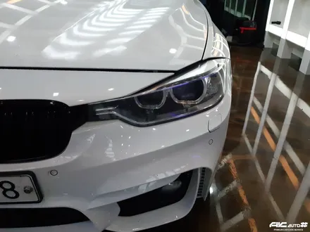 파주PPF BMW 320D 헤드라이트 PPF시공. / 고양 덕양구 동산동
