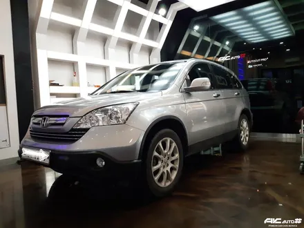 파주 혼다CR-V 디텍 D5s(발드르) 썬팅재시공. / 고양 덕양구 동산동
