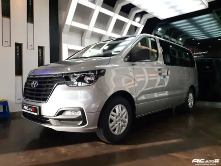 파주 그랜드스타랙스 디텍 D5S(발드르) 썬팅, 아이트로닉스 GT 블랙박스 시공. / 고양 덕양구 동산동