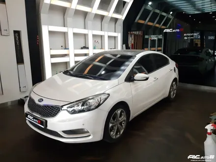 파주 KIA K3 스미스클럽T0 틴팅재시공, 탑폴리에루프스킨, ITB7000eco 블랙박스 장착. / 고양 덕양구 동산동