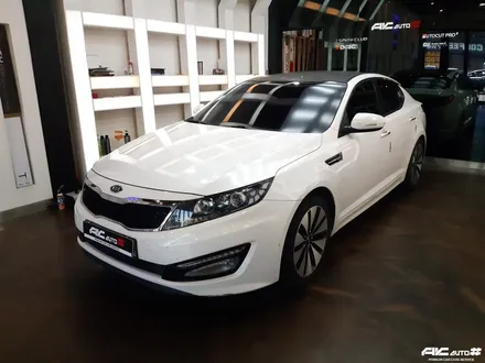 파주일산 KIA 1세대 K5 기존 루프스킨필름 제거후 3M2080 루프스킨시공. / 고양 덕양구 동산동