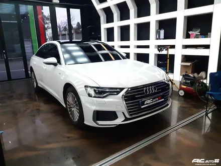 AUDI A6(C8) 프로쉴드PPF 생활보호PPF 시공 파주 일산 김포 시공점. / 고양 덕양구 동산동