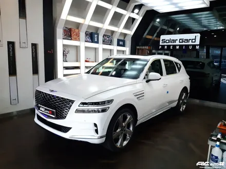 제네시스 GV80 신차 스미스클럽T2 썬팅 파주 일산 김포 시공점. / 고양 덕양구 동산동