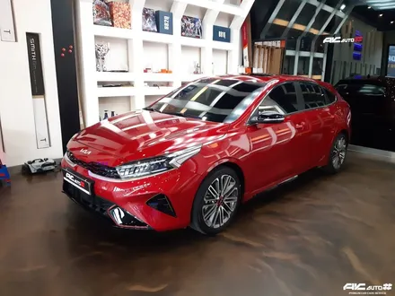 더 뉴 K3 GT 3M2080필름 파주 루프스킨, 투톤랩핑 시공. / 고양 덕양구 동산동