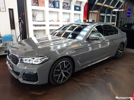 BMW 530I(G30) 오토컷 프로쉴드PPF 파주 실내PPF 시공. / 고양 덕양구 동산동
