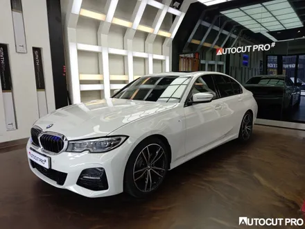BMW 320d(G20) 파주 루프스킨 시공. by 오토컷프로샵 파주점. / 고양 덕양구 동산동