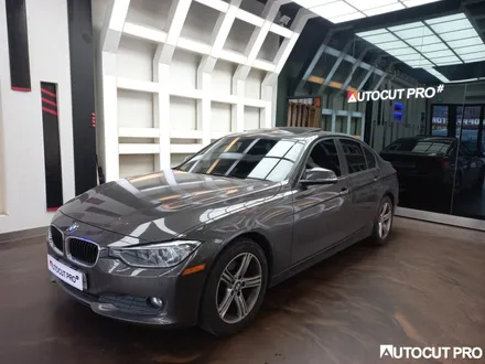 파주썬팅 BMW F30 320d 이비오스 GX90 썬팅재시공. / 고양 덕양구 동산동