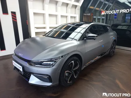파주PPF EV6 GT 무광PPF 프론트패키지PPF 시공. / 고양 덕양구 동산동