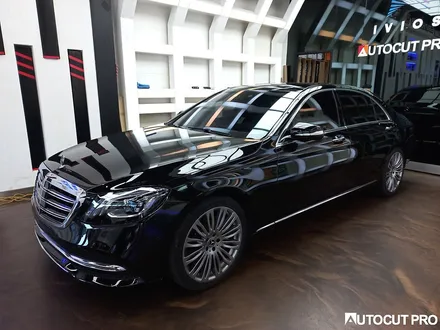 파주PPF 벤츠 S450 W222 오토컷 하이퍼쉴드S2 전체PPF 시공. / 고양 덕양구 동산동