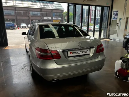 벤츠 W212 E350 이비오스 슈젠 CX90 틴팅. / 고양 덕양구 동산동