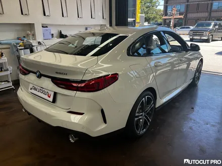 BMW F44 220i 파주썬팅 스미스클럽 플럭스 틴팅 시공. / 고양 덕양구 동산동