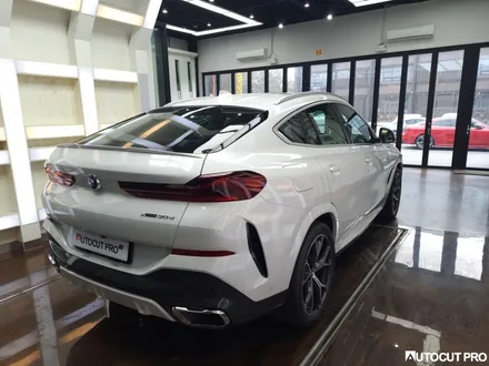 BMW G06 X6 솔라가드 프리미엄 퀀텀 썬팅하다. / 고양 덕양구 동산동