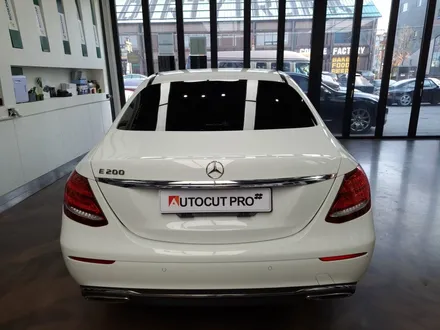 Mercedes-Benz E-Class W213 에코파워 전동트렁크 시공. / 고양 덕양구 동산동