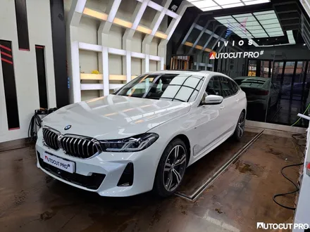 파주썬팅 BMW 630i GT 후퍼옵틱 프나세(프리미엄 나노 세라믹) 틴팅 신차 시공기. / 고양 덕양구 동산동