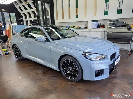 BMW M2 G87 솔라가드 퀀텀 틴팅을 만나다.. / 고양 덕양구 동산동