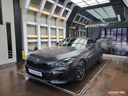 파주썬팅 BMW Z4(G29) 후퍼옵틱 프나세 틴팅. / 고양 덕양구 동산동