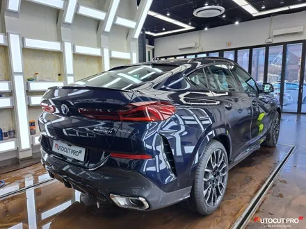 BMW X6 40i 신차패키지 [2탄] 오토컷PPF 전체PPF시공. / 고양 덕양구 동산동