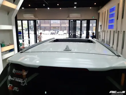 파주 KIA 올뉴 카니발 3M 2080 루프스킨, 투톤랩핑 시공. / 고양 덕양구 동산동