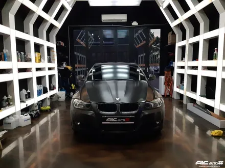 파주일산 BMW 320d(E90) 사고보험처리후 전체 랩핑 재시공. / 고양 덕양구 동산동