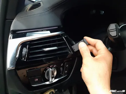 BMW 530I (G30) 파주 실내PPF 및 탑폴리에 루프스킨 시공. / 고양 덕양구 동산동