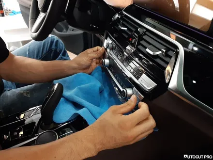 BMW 530I(G30) 오토컷 프로쉴드PPF 파주 실내PPF 시공. / 고양 덕양구 동산동