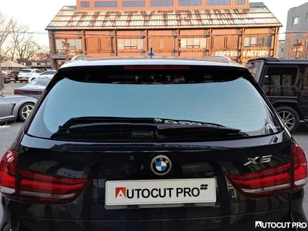 BMW F15 X5 필름제거후 솔라가드 퀀텀 틴팅 입히기. / 고양 덕양구 동산동